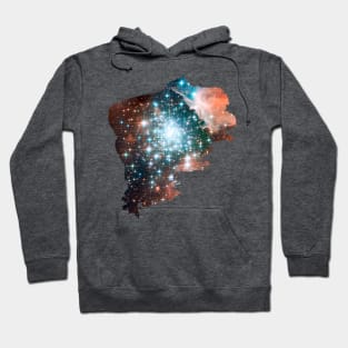 Brush Cosmic Hoodie